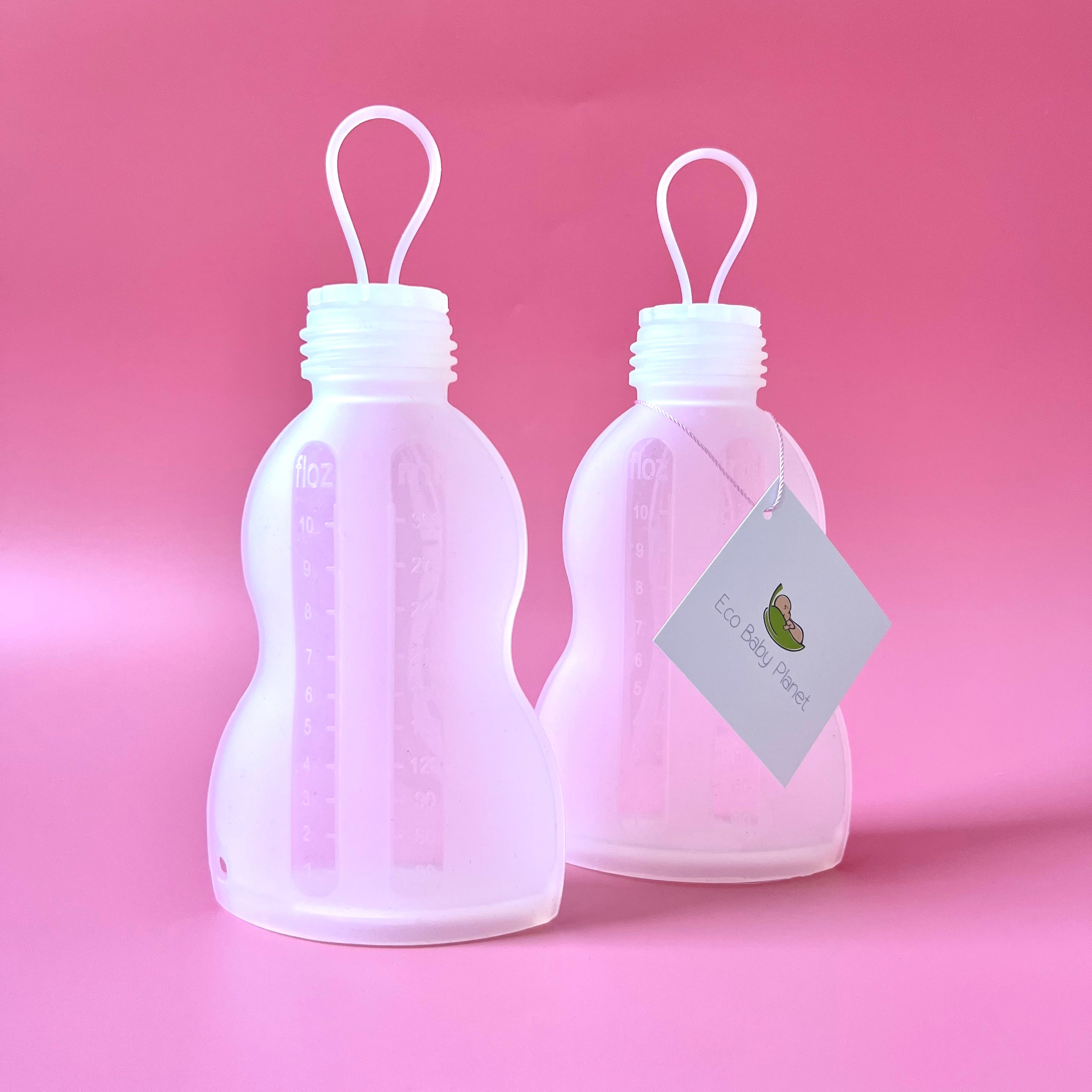 Reusable Breast Milk Storage Bags  World Breastfeeding Week – Zip Top