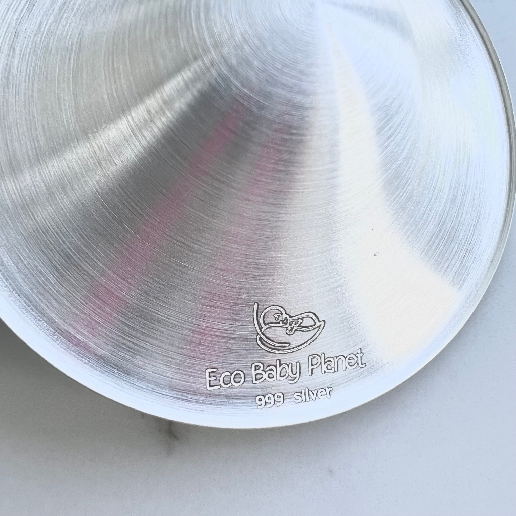 The Original Nursing Cups 999 Silver – Nipple Shields Regular 100% Silver  999