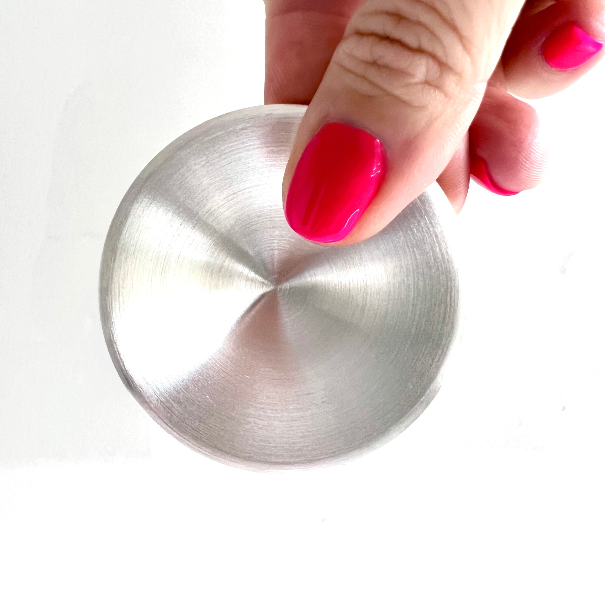 The Original Nursing Cups 999 Silver – Nipple Shields Regular 100% Silver  999