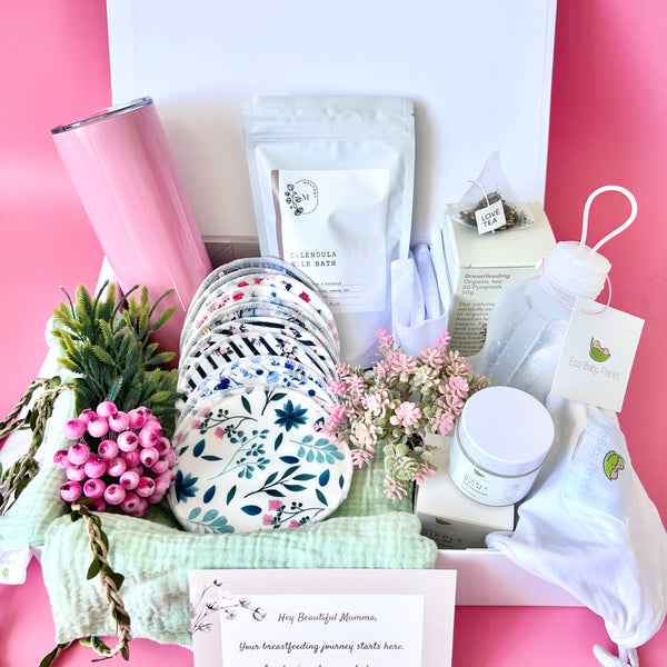 New Mum Nourishment Gift Box (small) – Greatmother Co